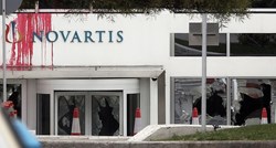 Švicarski proizvođač lijekova Novartis ukida 2.200 radnih mjesta