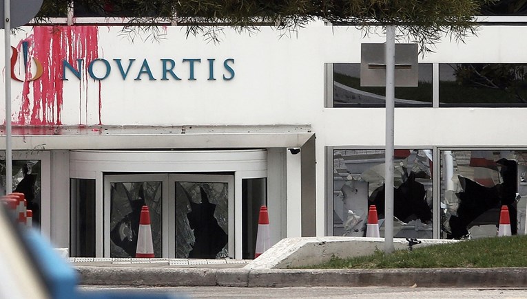 Švicarski proizvođač lijekova Novartis ukida 2.200 radnih mjesta