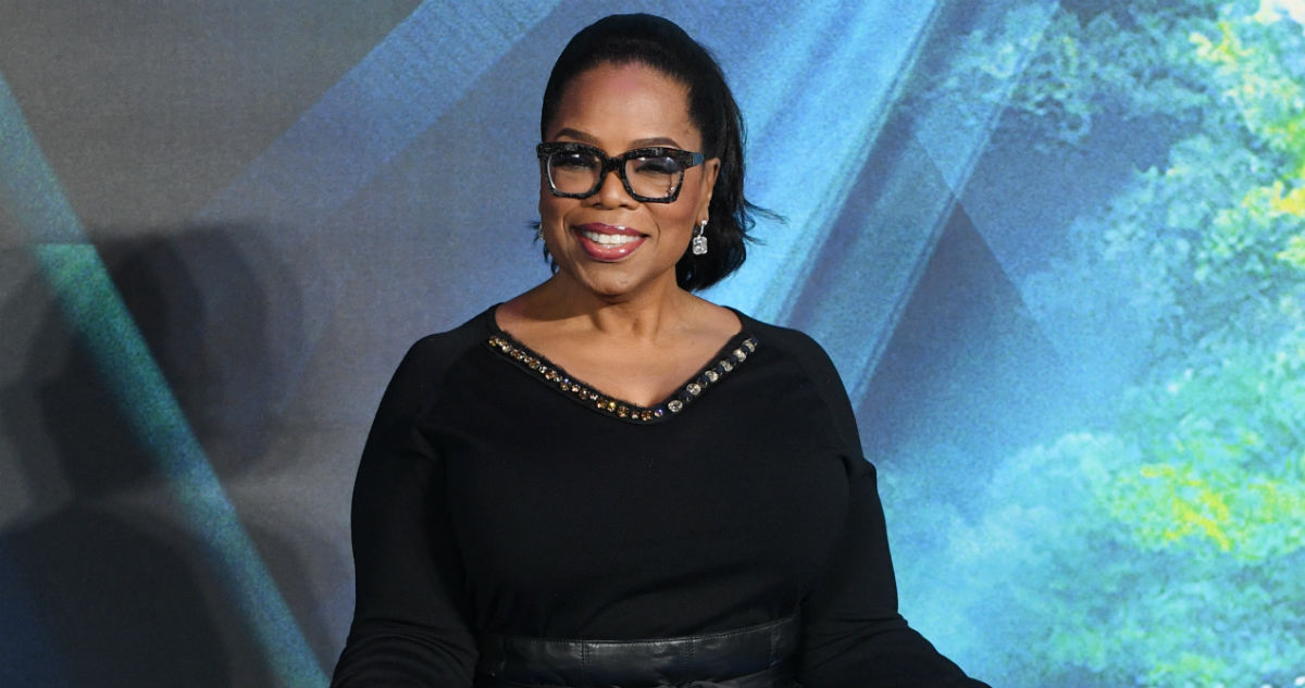 Oprah Winfrey otkrila je svoju jednostavnu tajnu za sreću