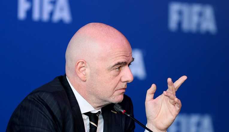 FIFA-in predsjednik zaprijetio bogatima: "Uvodimo salary cap"