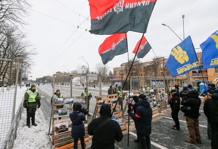 Ukrajinska regija želi zabraniti pjesme, filmove i knjige na ruskom
