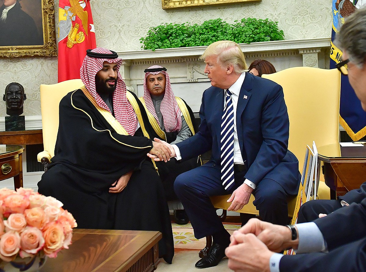 Trump ne vidi razlog za preslušavanje snimke ubojstva saudijskog novinara