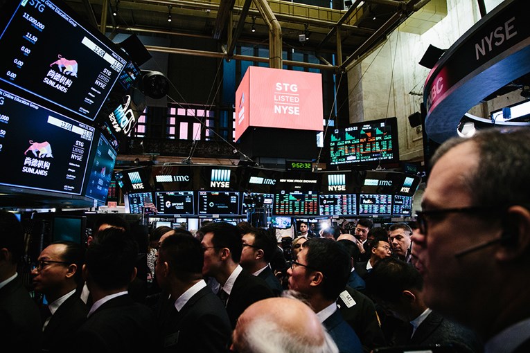 Među najvećim gubitnicima Facebook i Netflix, Wall Street pod pritiskom