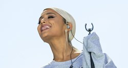 Stala u obranu kolegica: Ariana Grande javno se obračunala s poznatim novinarom