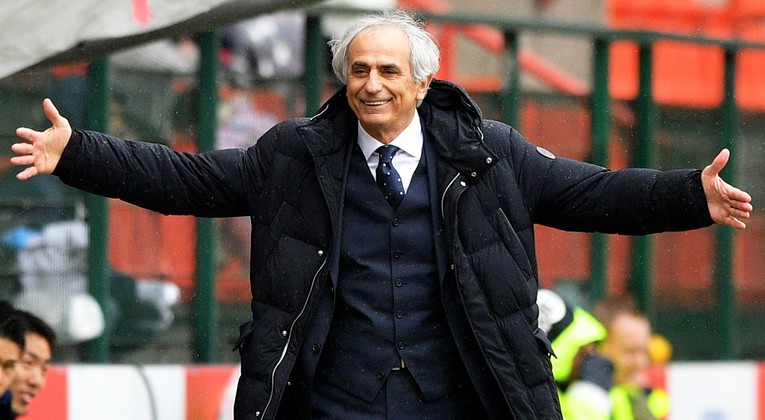 Vahid Halilhodžić se vratio u Francusku