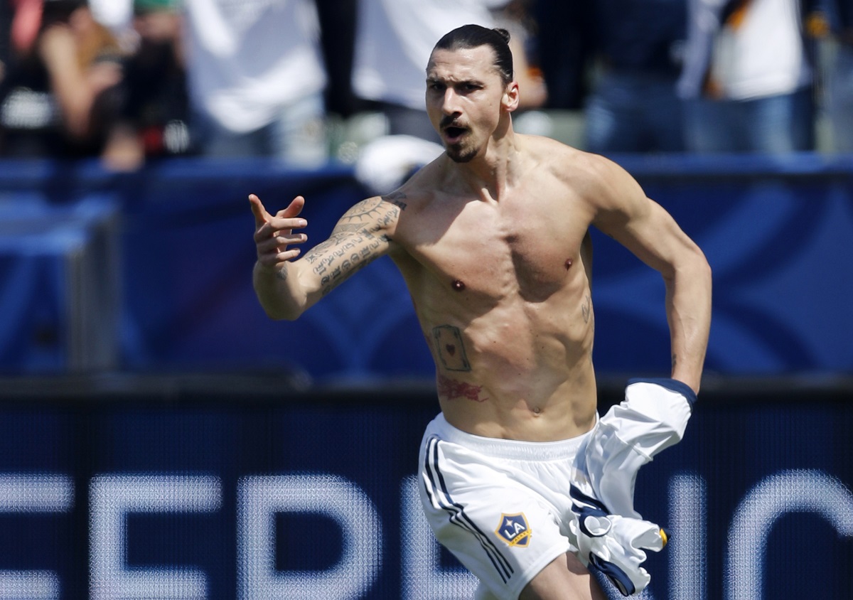 Ibrahimović nastavio oduševljavati pa s dva gola riješio utakmicu