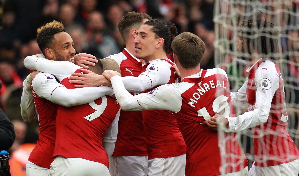 Arsenal u ludoj utakmici zabio više nego što je obrana poklonila Cardiffu