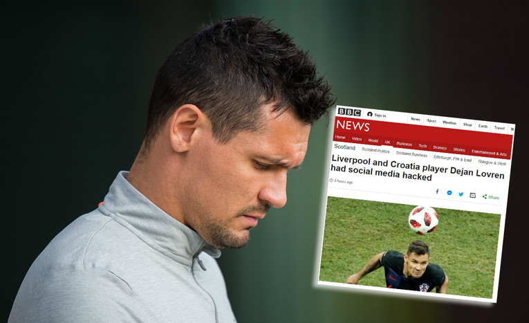 Lovrenu hakirao profile i ukrao mu obiteljske snimke i ugovore