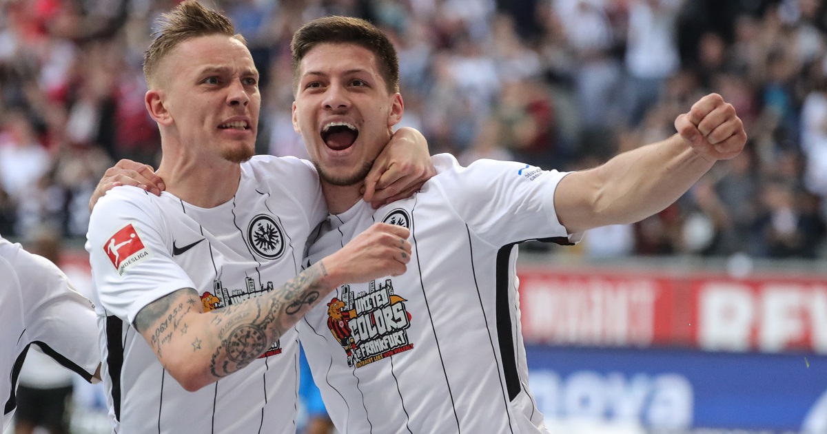 Jović je transferom u Real preskočio Modrića i Kovačića