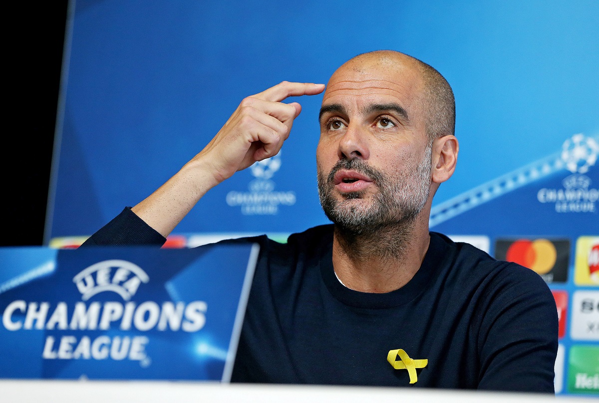 Guardiola za katalonsku neovisnost: Nebitno je hoće li Barca igrati u La Ligi