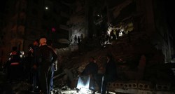 Silovito bombardiranje u Siriji, poginuo 21 civil