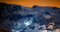 Samo ove godine švicarski ledenjaci smanjilli su se za 2,5 posto