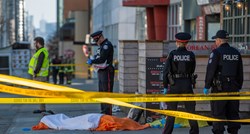 Policija identificirala napadača iz Toronta