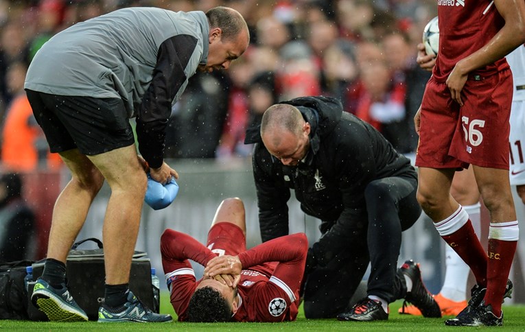 Liverpoolova zvijezda propušta cijelu sezonu zbog ozljede