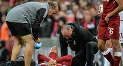 Liverpoolova zvijezda propušta cijelu sezonu zbog ozljede