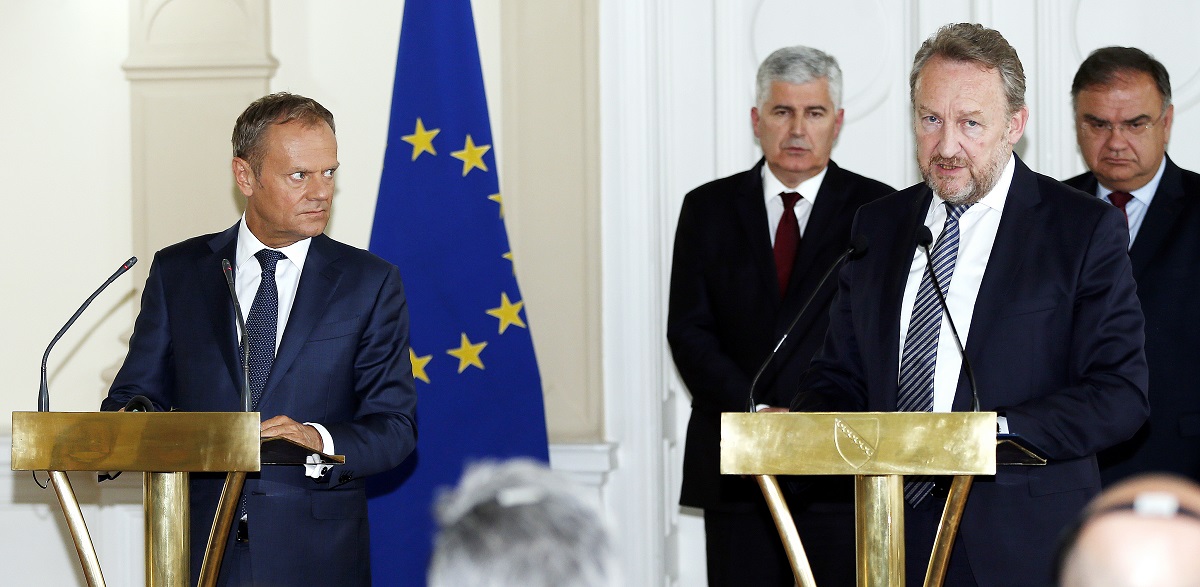 Vijeće Europske unije odredilo jasne zadaće za BiH