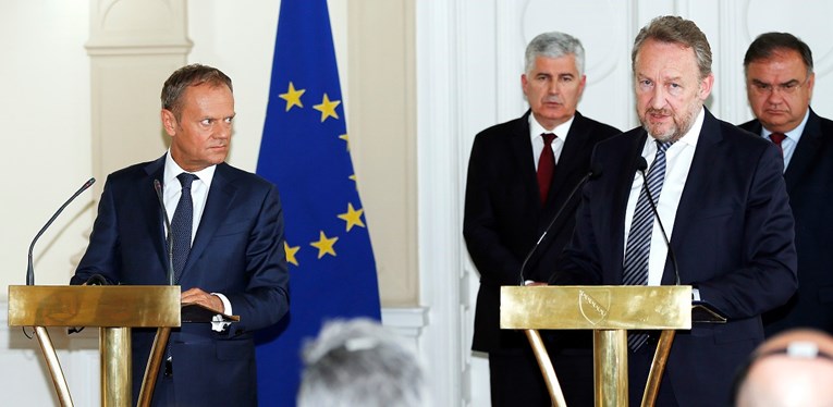 Vijeće Europske unije odredilo jasne zadaće za BiH