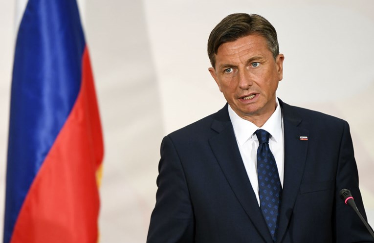 Pahor: Slovenija želi biti prijatelj s Hrvatskom iako ne poštuju svoje obveze