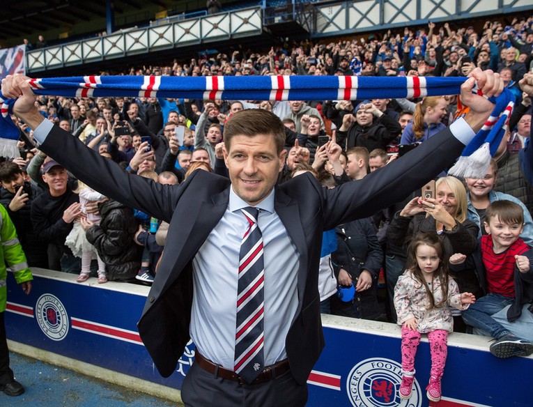 Gerrard kupuje u Dinamu? Nagovaraju ga da dovede starog poznanika