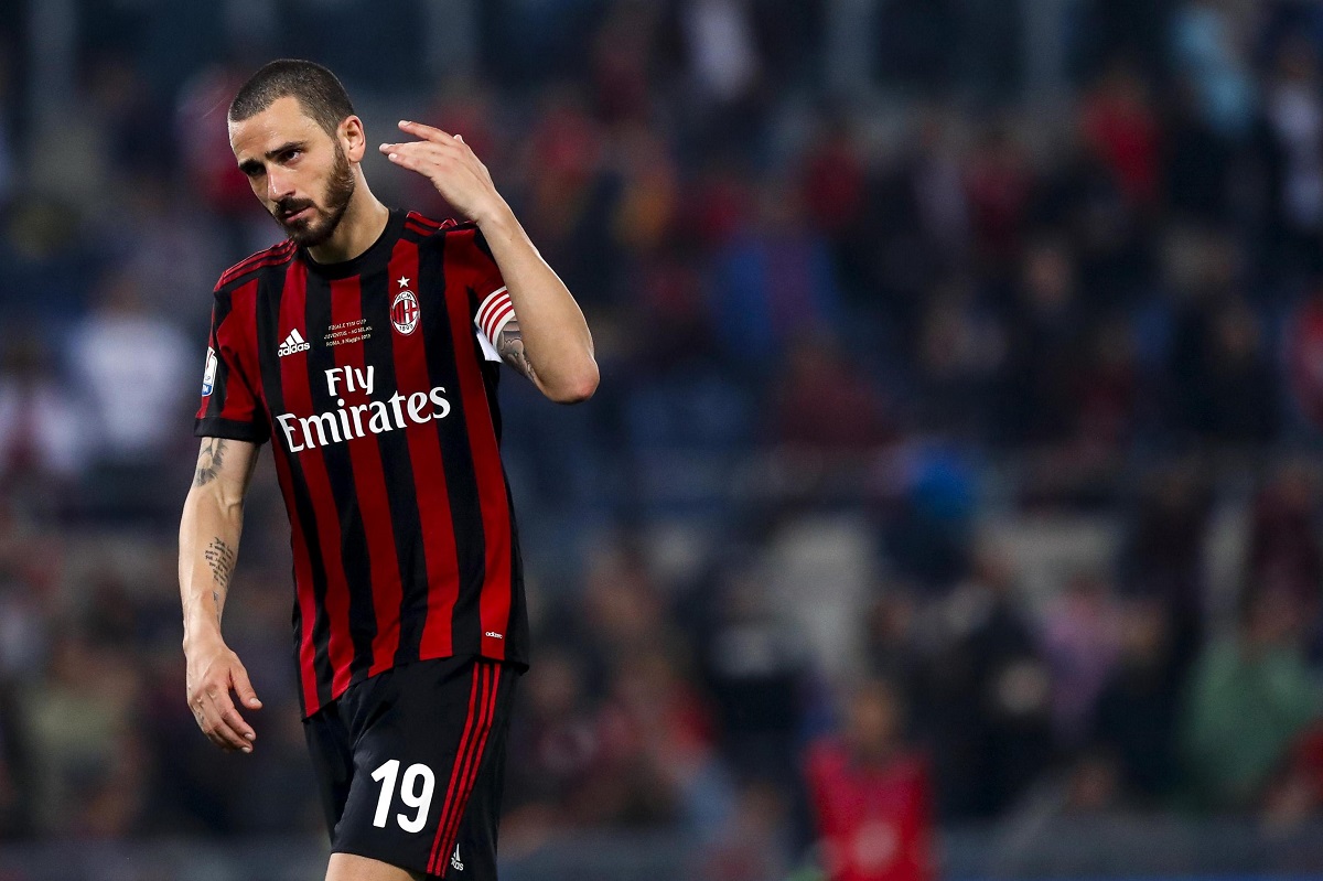 Bonucci shvatio da je pogriješio: Nakon jedne sezone želi otići iz Milana, ima četiri ponude