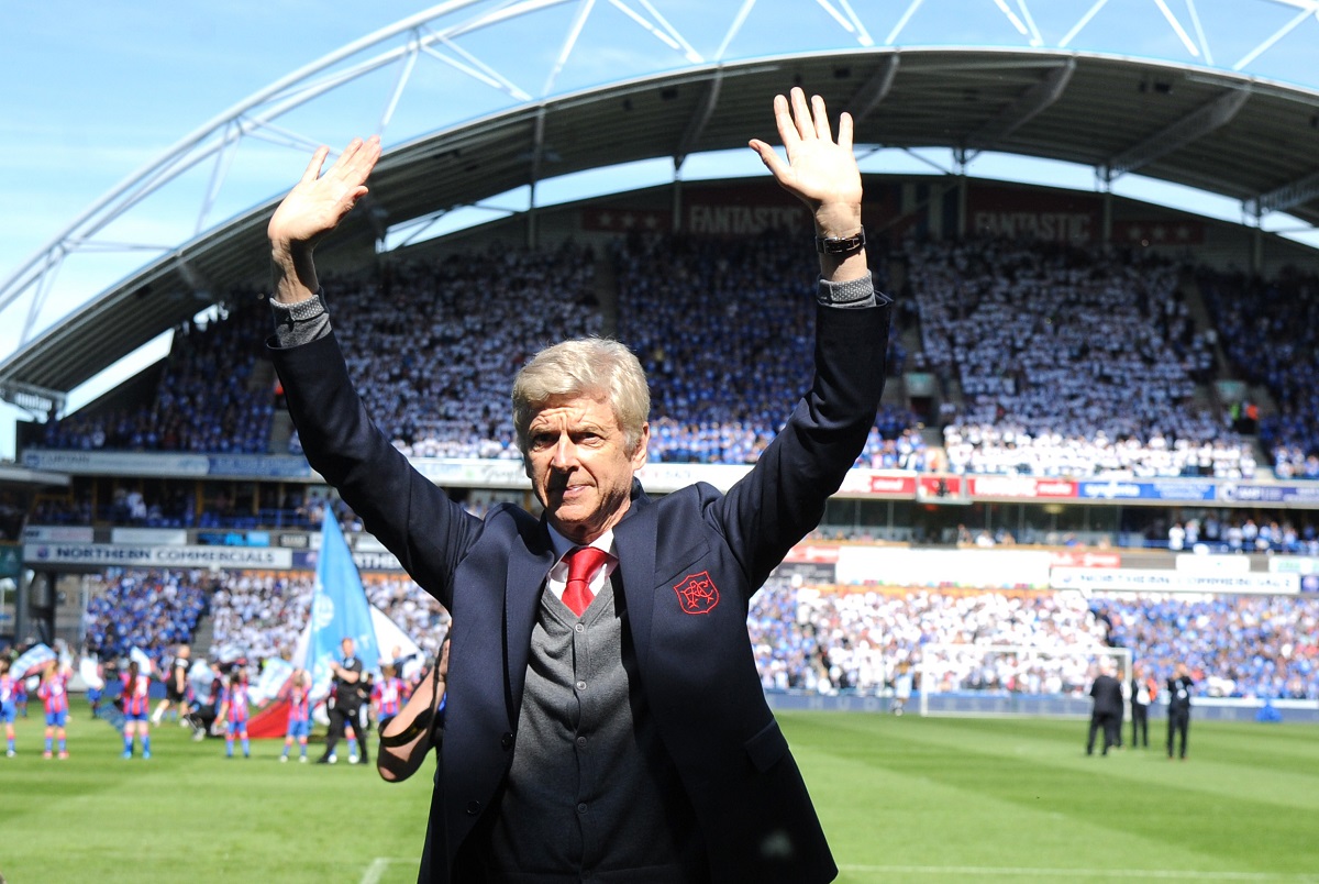 Vraća li se Arsene Wenger?