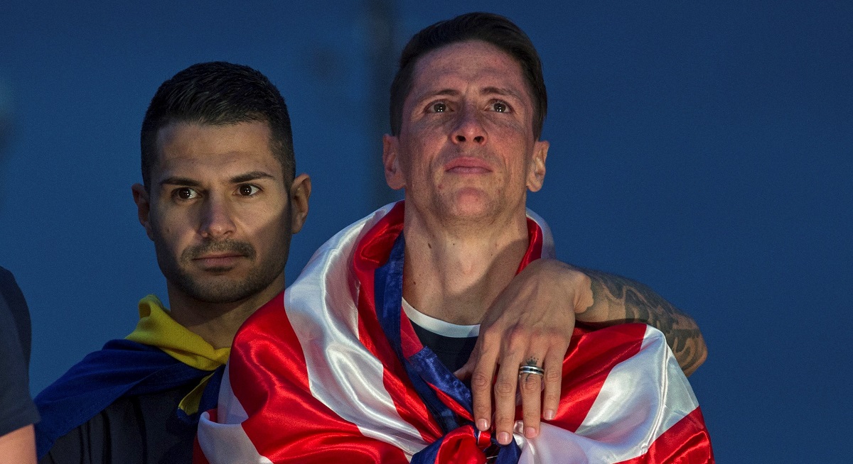 Fernando Torres objavio je kraj karijere