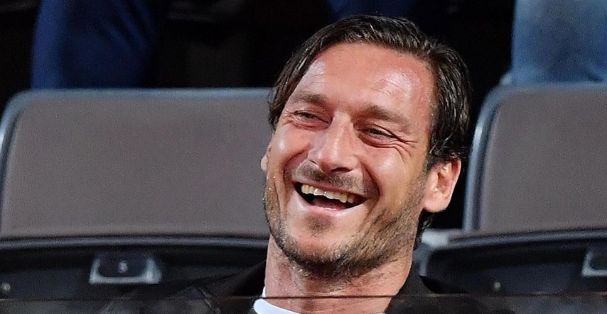 Sky: Totti ima ponudu da igra u Championshipu