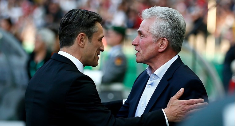 O Kovaču se oglasio i Heynckes: Nije njemu lako, previše je problema u Bayernu