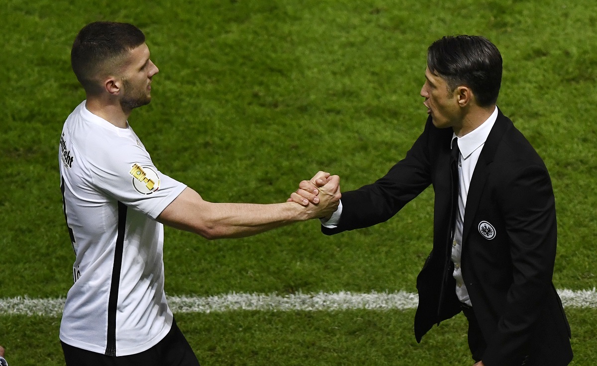 Direktor Eintrachta: "Rebić sanja Bayern, a Niko mu je kao otac"