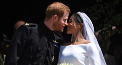 Princ Harry i Meghan Markle objavili prekrasnu, dosad neviđenu fotku s vjenčanja