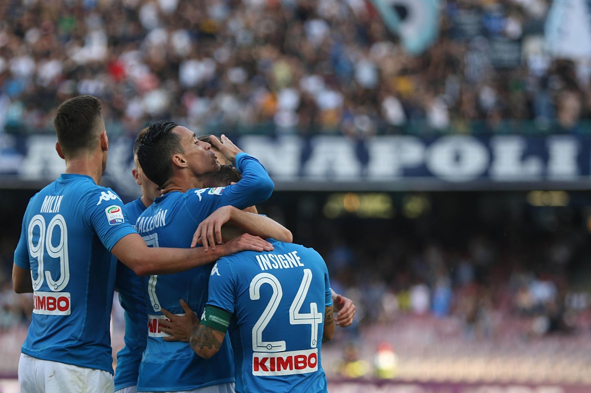 Napolijev predsjednik bijesan zbog stadiona: "Pa izgleda kao zahod"