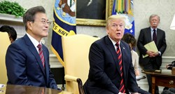 Moon i Trump će ovoga mjeseca u UN-u razgovarati o Sjevernoj Koreji