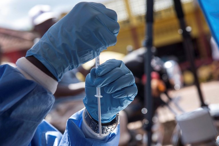 Novo izbijanje ebole u Kongu možda se neće moći spriječiti cjepivom