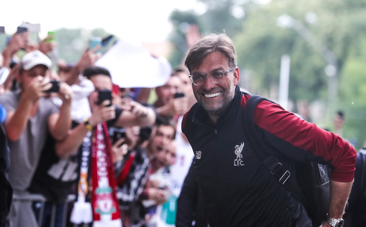 Klopp: Nikad u karijeri nisam bio u ovakvoj situaciji