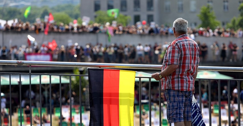 Na istoku Njemačke rekordno nizak broj stanovnika