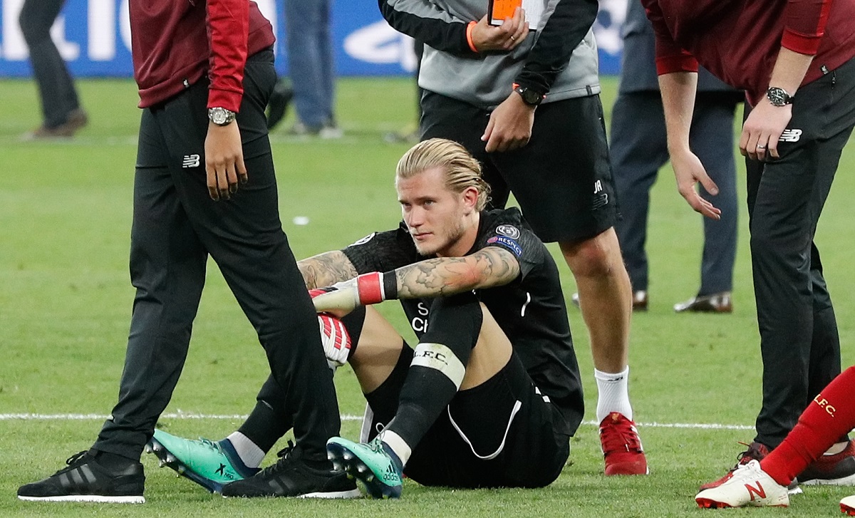 Liverpool se riješio golmana koji ga je koštao Lige prvaka