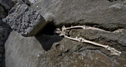 Znanstvenici pronašli kostur "najnesretnijeg čovjeka ikad", tviteraši se ne prestaju smijati