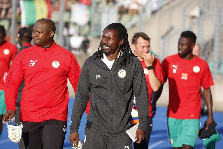 Senegalci puni optimizma: "Hrvati, imate sjajne igrače, ali imamo i mi"