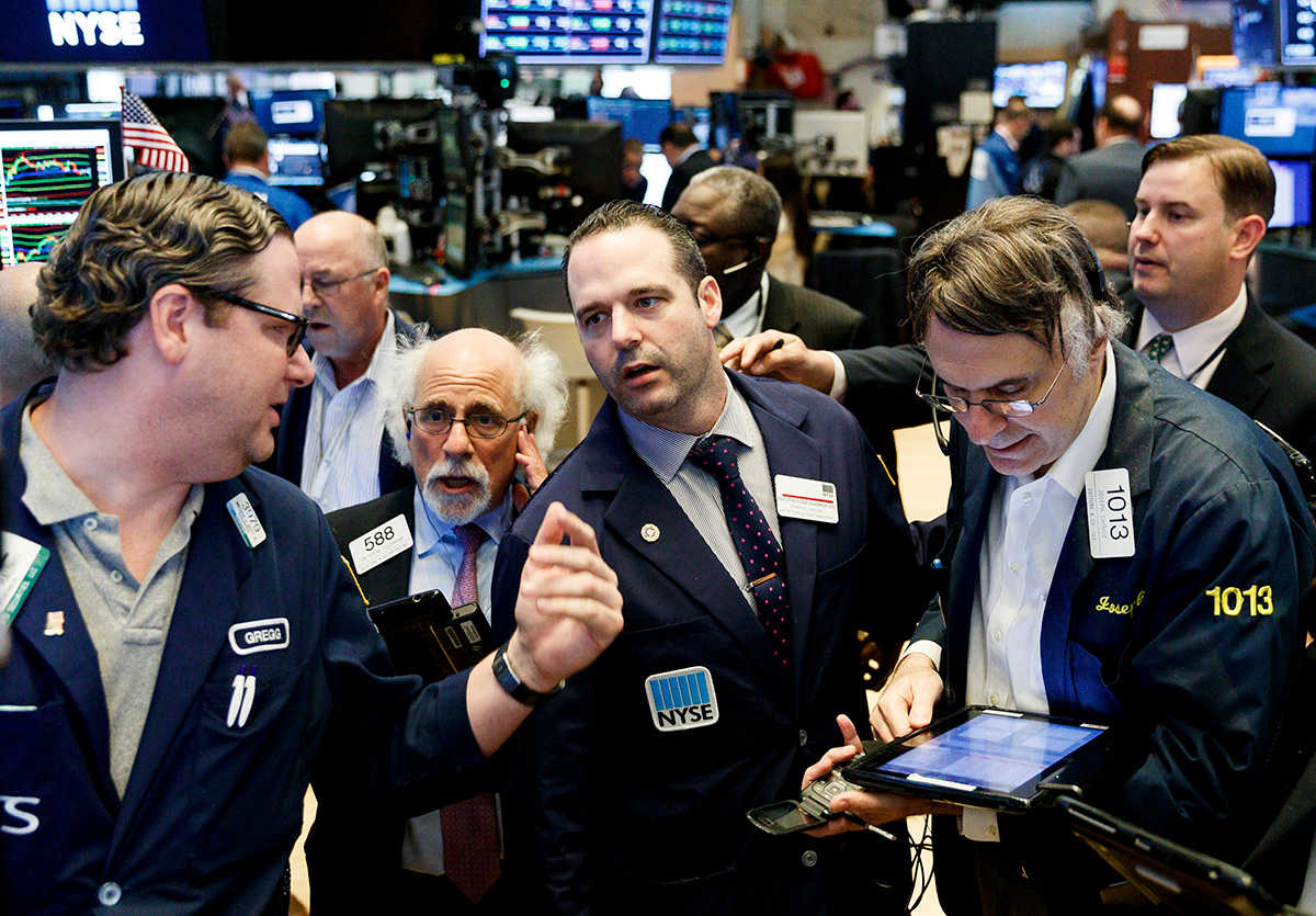 Wall Street blago pao, Fed povećao kamate, ali gospodarstvo je u dobroj situaciji