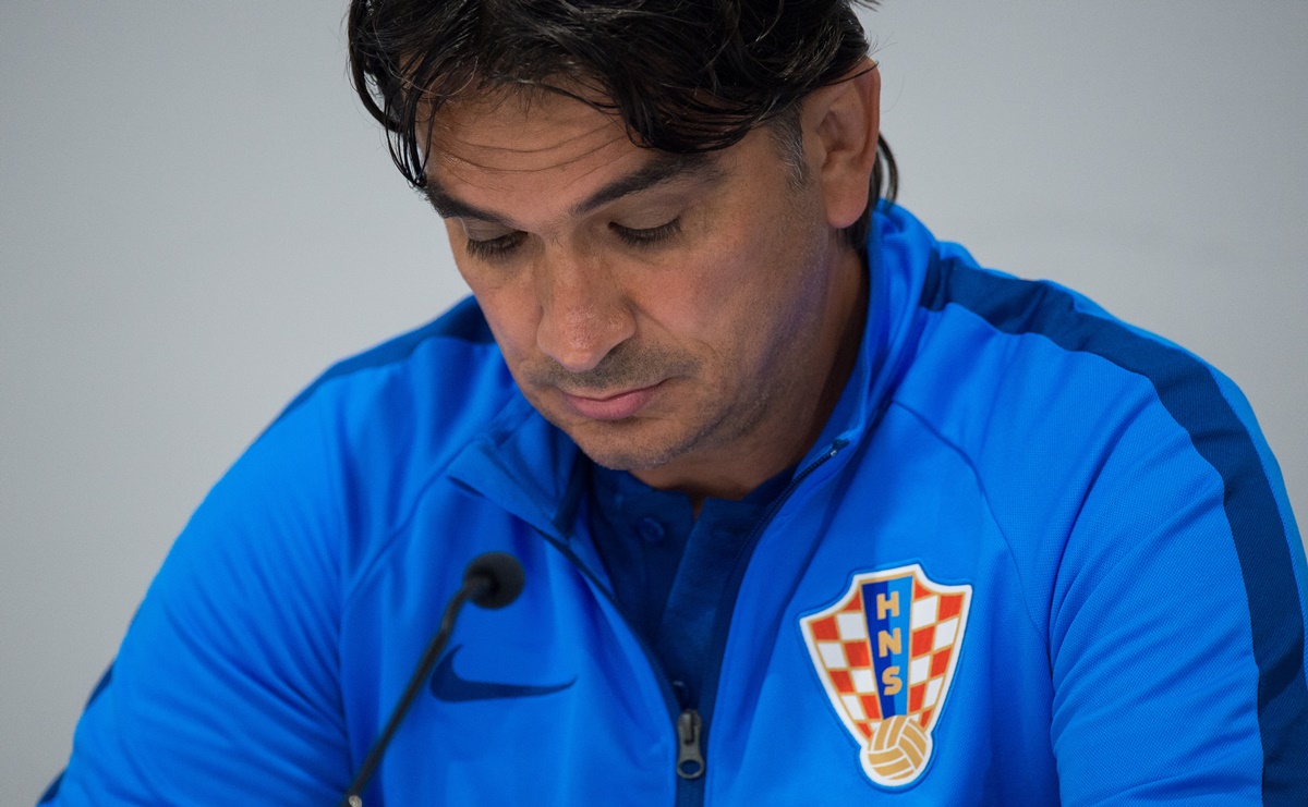 Dalić nezadovoljan, Lovren optimist uoči Svjetskog prvenstva