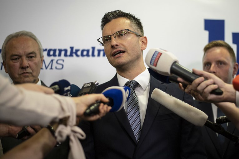 Stranka novog slovenskog premijera se ogradila od rasizma njegovog savjetnika