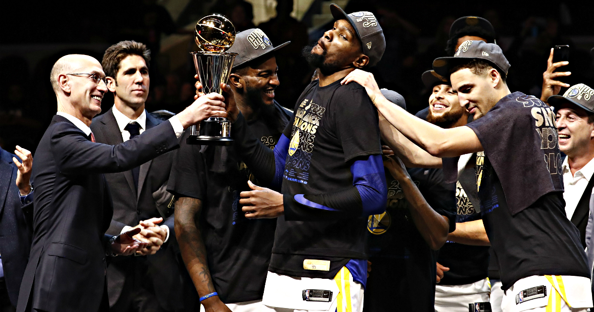 ESPN: Warriorsi bi na ljeto mogli ostati bez čak dvije velike zvijezde