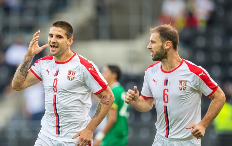 Sjajna Srbija pregazila Južnoamerikance, Mitrović zabio hat-trick