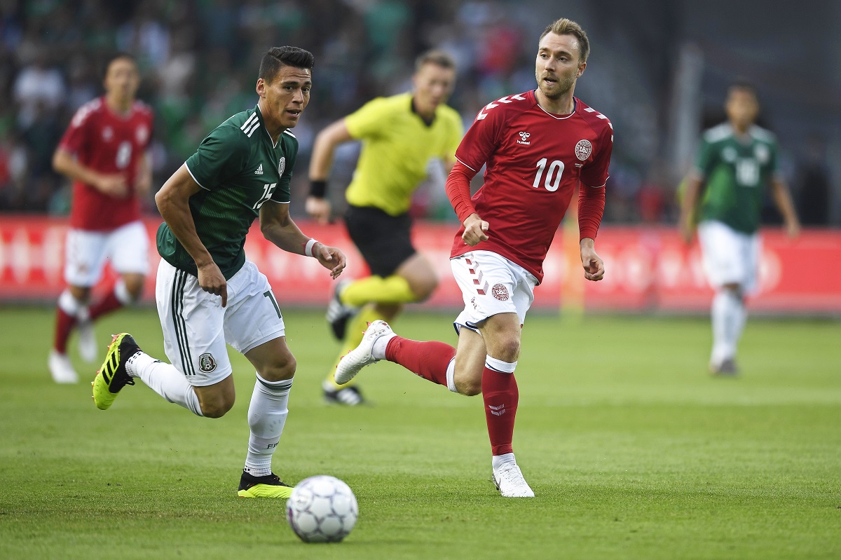 Danci sredili Meksiko, Maroko opet dobio, a Šveđani opet nisu dali gol