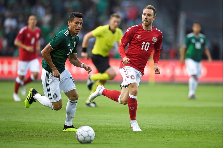 Danci sredili Meksiko, Maroko opet dobio, a Šveđani opet nisu dali gol