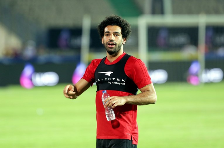 Slavlje u Egiptu: Salah spreman za prvu utakmicu
