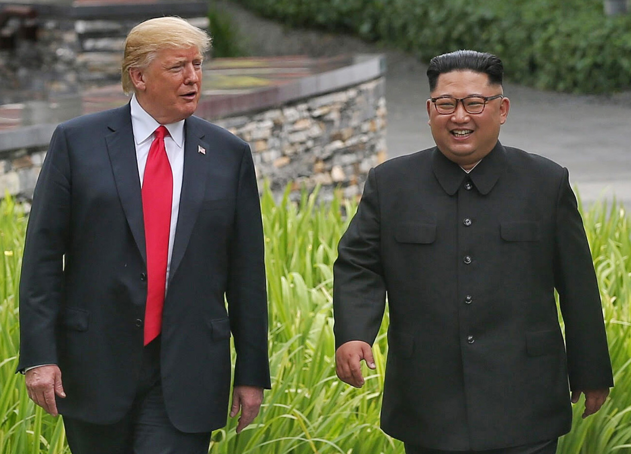 Kina pozdravlja razgovore Trumpa i Kima