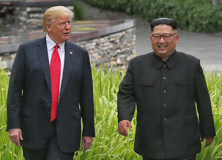 Kina pozdravlja razgovore Trumpa i Kima