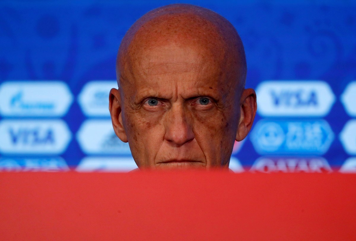 Podnio je ostavku: Collina više nije UEFA-in šef sudaca