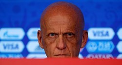Podnio je ostavku: Collina više nije UEFA-in šef sudaca